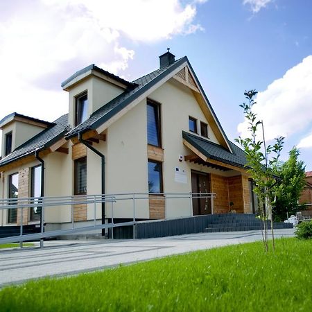 Villa Comfort Замостя Екстер'єр фото