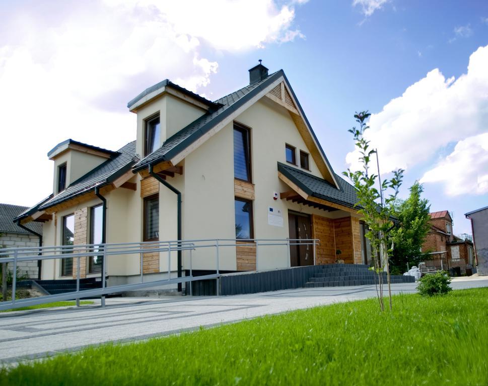 Villa Comfort Замостя Екстер'єр фото