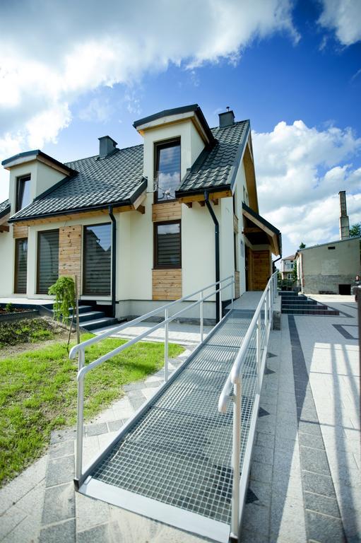 Villa Comfort Замостя Екстер'єр фото