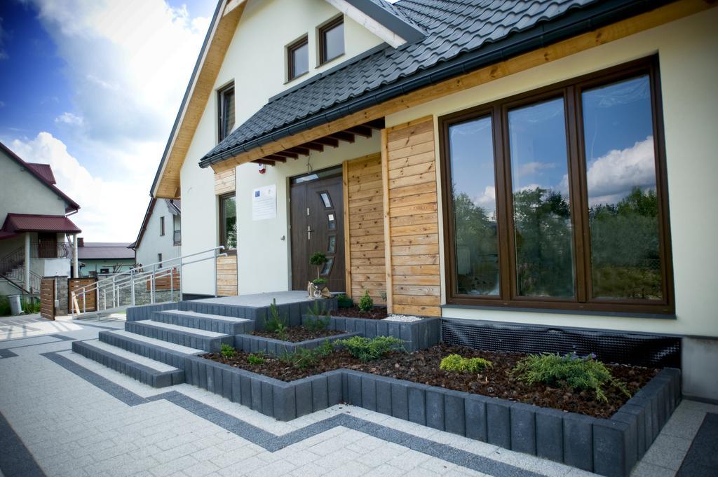 Villa Comfort Замостя Екстер'єр фото