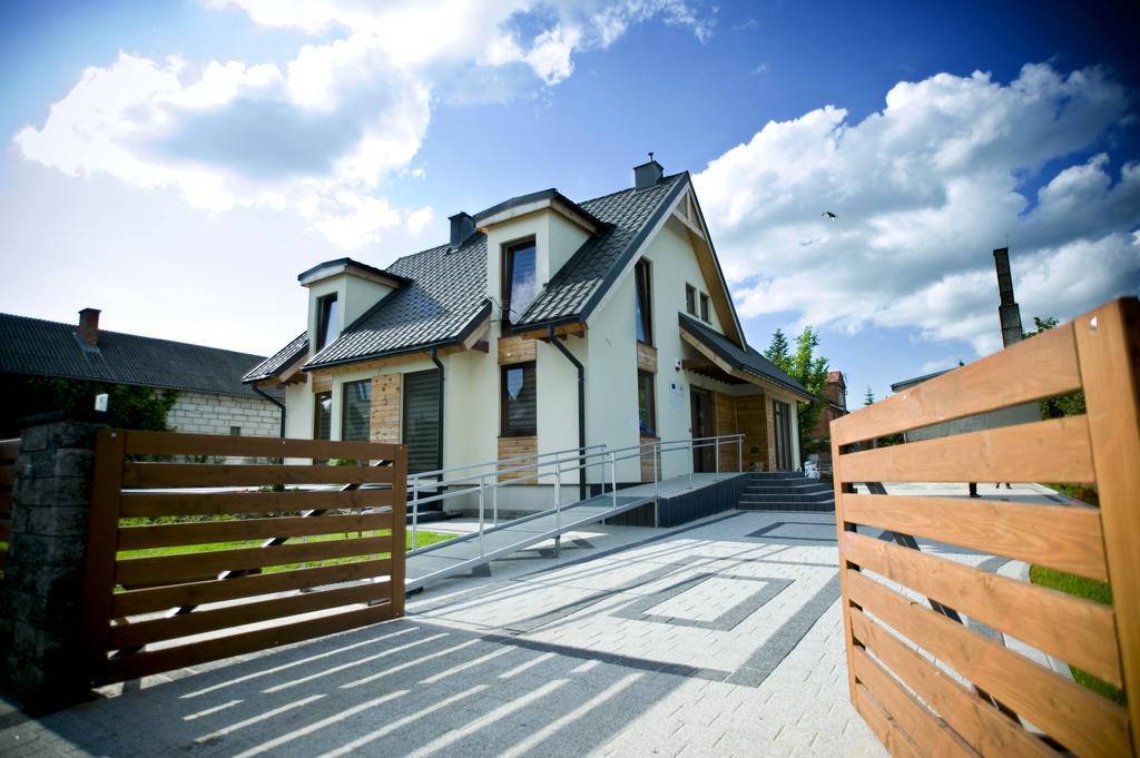 Villa Comfort Замостя Екстер'єр фото